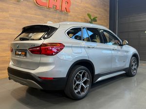 BMW X1 X1 sDrive 1.8 i xLine  - Foto 9