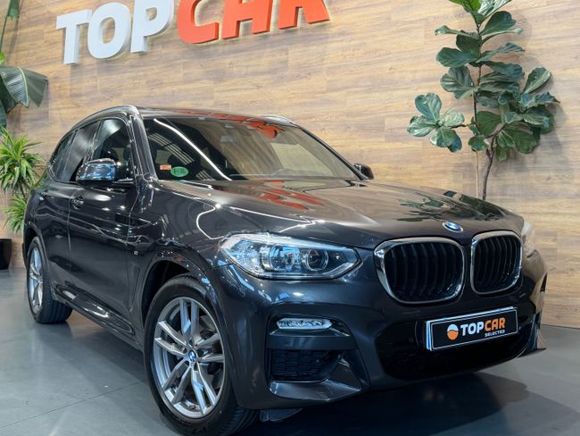 BMW X3 2.0d xDrive Auto M Sport  Techo  - Foto 1
