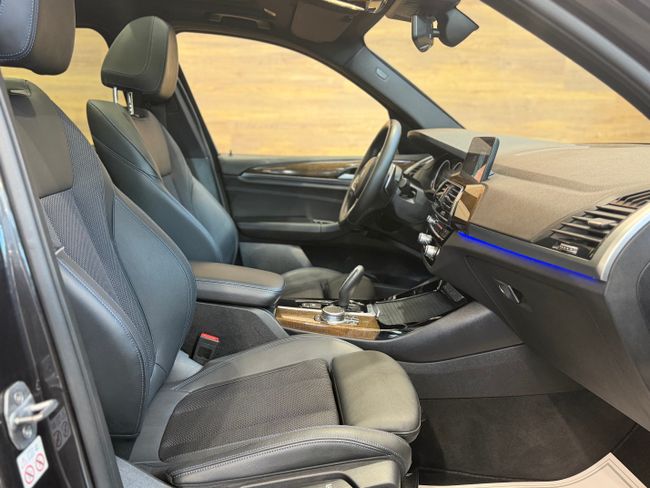 BMW X3 2.0d xDrive Auto M Sport  Techo  - Foto 13