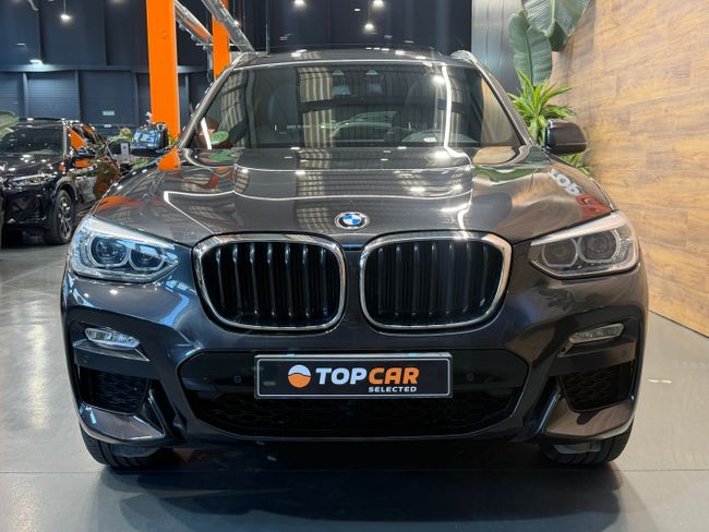 BMW X3 2.0d xDrive Auto M Sport  Techo  - Foto 6