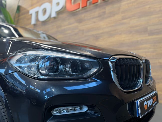 BMW X3 2.0d xDrive Auto M Sport  Techo  - Foto 11