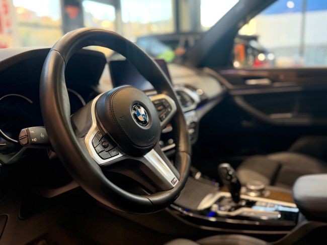 BMW X3 2.0d xDrive Auto M Sport  Techo  - Foto 17