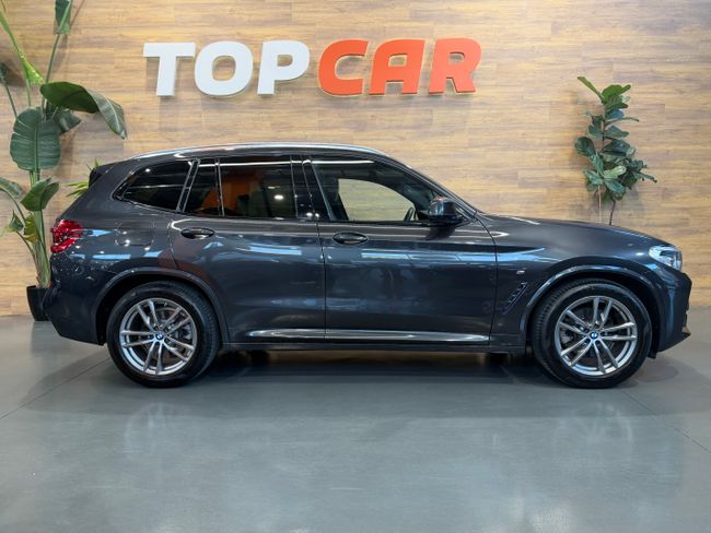 BMW X3 2.0d xDrive Auto M Sport  Techo  - Foto 4