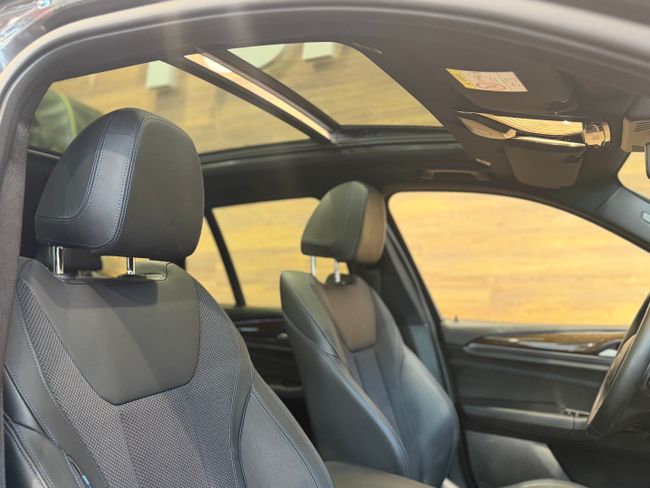 BMW X3 2.0d xDrive Auto M Sport  Techo  - Foto 14