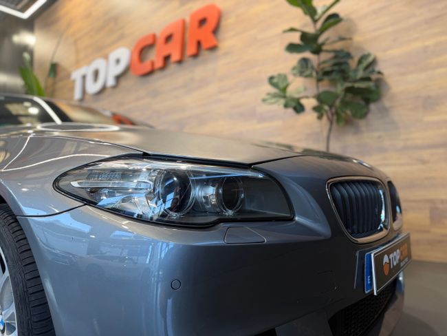 BMW Serie 5 520D Auto  - Foto 21