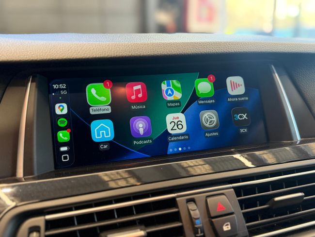 BMW Serie 5 520D Auto  - Foto 16