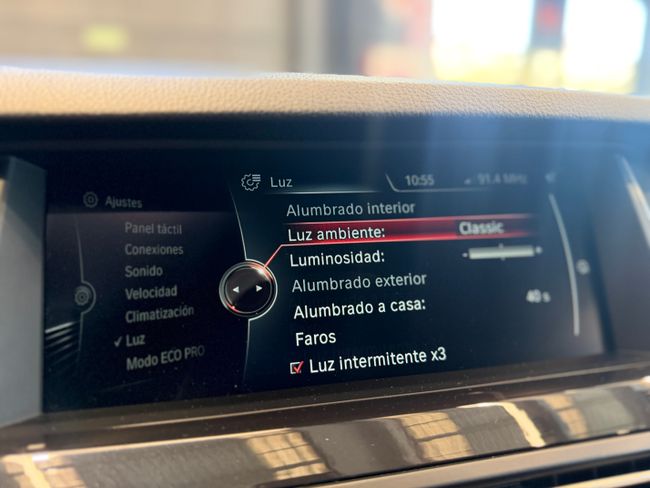 BMW Serie 5 520D Auto  - Foto 17