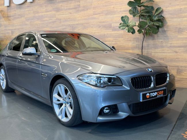 BMW Serie 5 520D Auto  - Foto 6