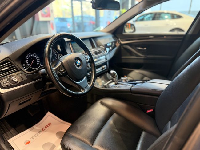 BMW Serie 5 520D Auto  - Foto 14