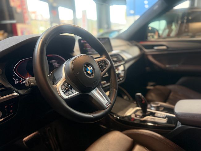 BMW X4 3.0 xDrive Pack M   Sport  285 CV  - Foto 15