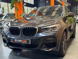 BMW X4 3.0 xDrive Pack M   Sport  285 CV  - Foto 6