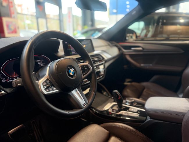 BMW X4 3.0 xDrive Pack M   Sport  285 CV  - Foto 14