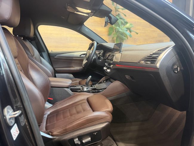 BMW X4 3.0 xDrive Pack M   Sport  285 CV  - Foto 10