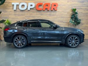 BMW X4 3.0 xDrive Pack M   Sport  285 CV  - Foto 5