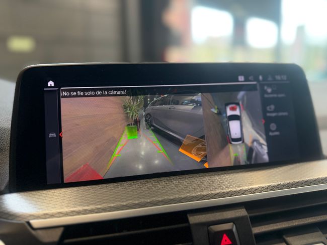 BMW X4 3.0 xDrive Pack M   Sport  285 CV  - Foto 19