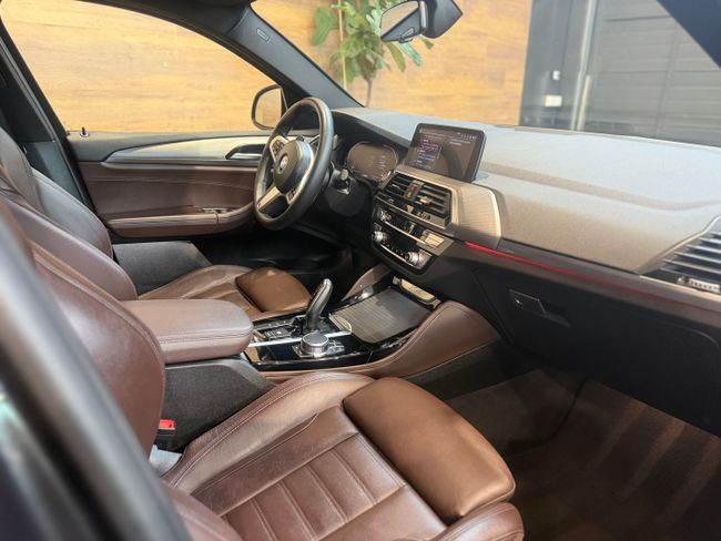 BMW X4 3.0 xDrive Pack M   Sport  285 CV  - Foto 9