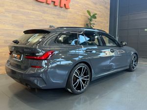BMW Serie 3 320D Touring Pack M 190 CV  - Foto 5