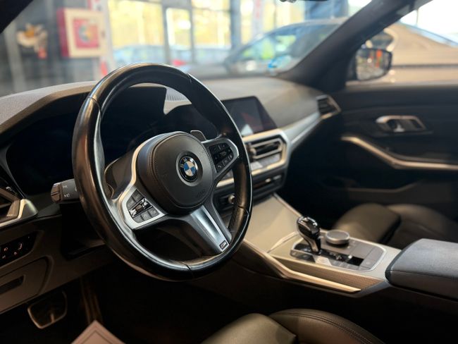 BMW Serie 3 320D Touring Pack M 190 CV  - Foto 10