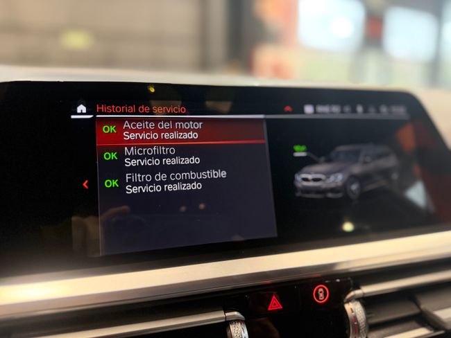 BMW Serie 3 320D Touring Pack M 190 CV  - Foto 19