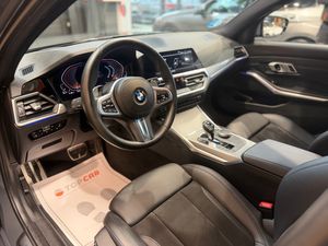 BMW Serie 3 320D Touring Pack M 190 CV  - Foto 15
