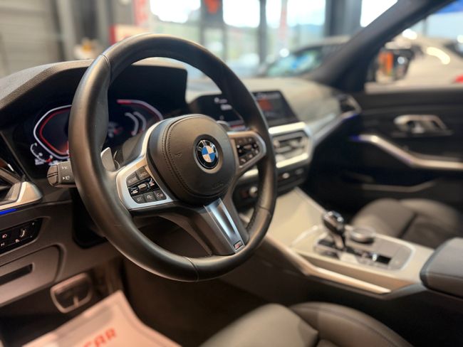 BMW Serie 3 320D Touring Pack M 190 CV  - Foto 13