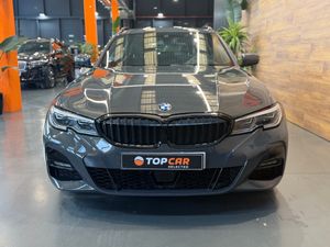 BMW Serie 3 320D Touring Pack M 190 CV  - Foto 8