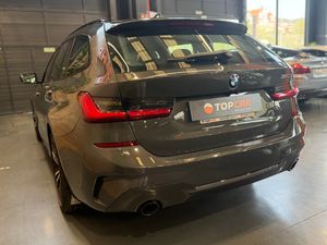 BMW Serie 3 320D Touring Pack M 190 CV  - Foto 6