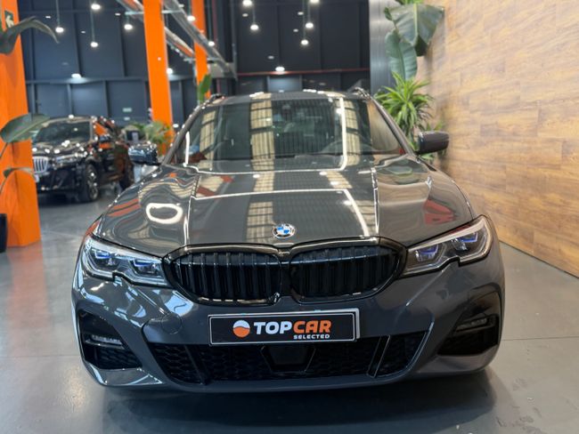 BMW Serie 3 320D Touring Pack M 190 CV  - Foto 9