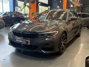 BMW Serie 3 320D Touring Pack M 190 CV  - Foto 7