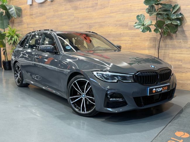 BMW Serie 3 320D Touring Pack M 190 CV  - Foto 3