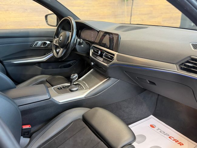 BMW Serie 3 320D Touring Pack M 190 CV  - Foto 11