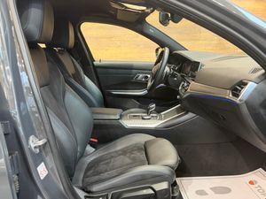 BMW Serie 3 320D Touring Pack M 190 CV  - Foto 12