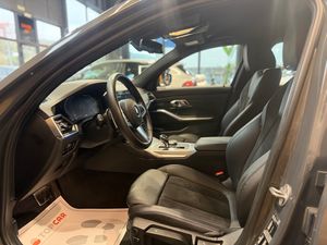 BMW Serie 3 320D Touring Pack M 190 CV  - Foto 14