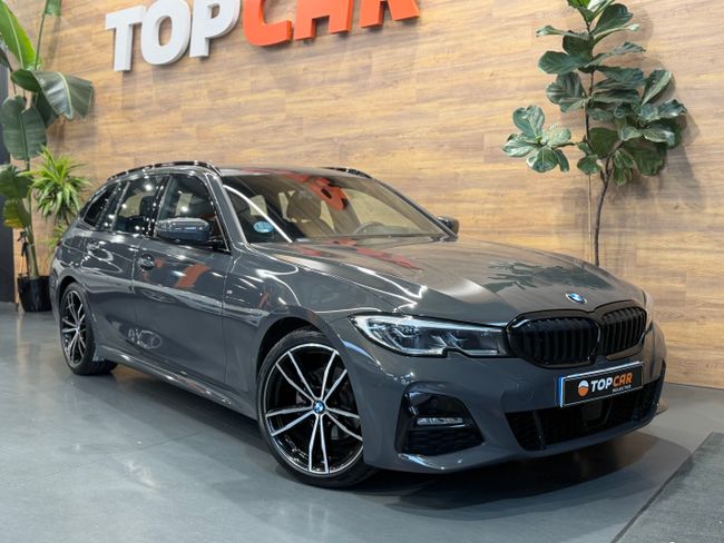 BMW Serie 3 320D Touring Pack M 190 CV  - Foto 1