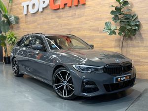 BMW Serie 3 320D Touring Pack M 190 CV  - Foto 2