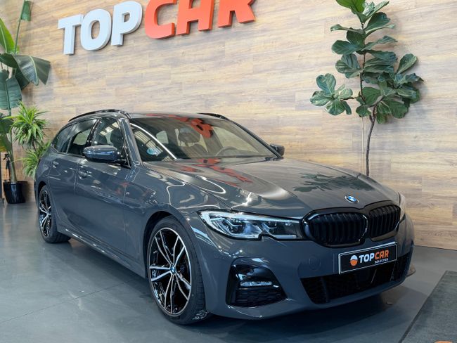 BMW Serie 3 320D Touring Pack M 190 CV  - Foto 1