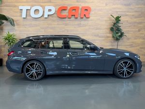 BMW Serie 3 320D Touring Pack M 190 CV  - Foto 4