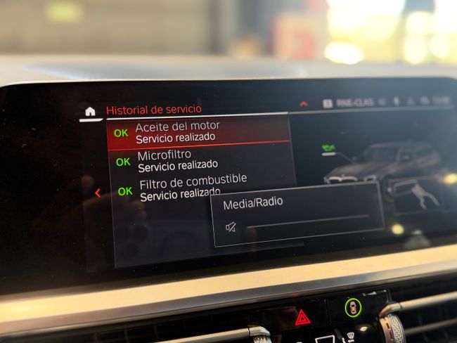 BMW Serie 3 320D Touring Pack M 190 CV  - Foto 16