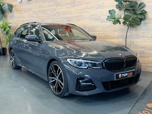 BMW Serie 3 320D Touring Pack M 190 CV  - Foto 3