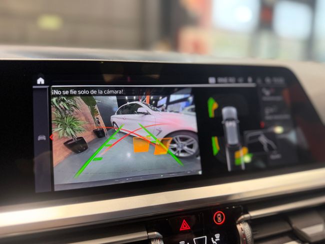 BMW Serie 3 320D Touring Pack M 190 CV  - Foto 22