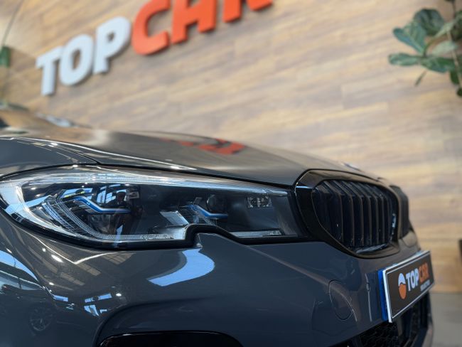 BMW Serie 3 320D Touring Pack M 190 CV  - Foto 19