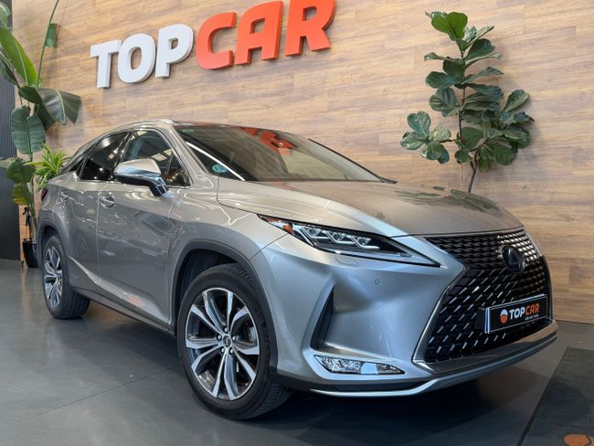 Lexus RX 450H Executive  - Foto 8