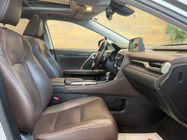 Lexus RX 450H Executive  - Foto 11