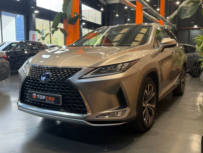 Lexus RX 450H Executive  - Foto 7