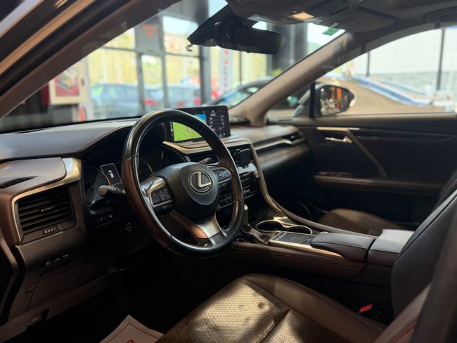 Lexus RX 450H Executive  - Foto 14