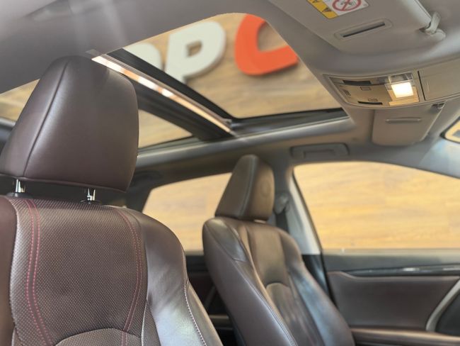 Lexus RX 450H Executive  - Foto 13