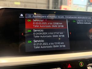 BMW Serie 3 320D Touring Pack M 190 CV  - Foto 19