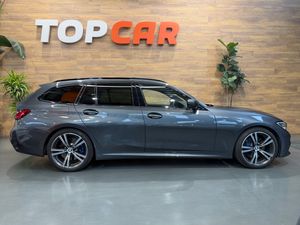 BMW Serie 3 320D Touring Pack M 190 CV  - Foto 6