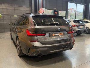 BMW Serie 3 320D Touring Pack M 190 CV  - Foto 8