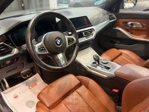 BMW Serie 3 320D Touring Pack M 190 CV  - Foto 10